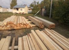 Брусовик Серебряные пруды 3